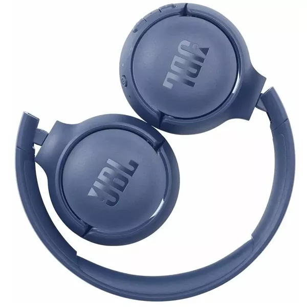 Беспроводные накладные наушники JBL Tune 510ВТ Синие 2