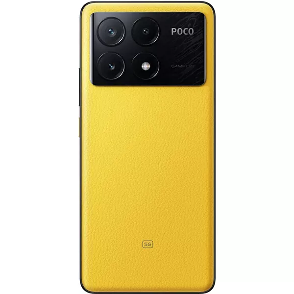 Poco X6 Pro Жёлтый 2 Poco X6 Pro Жёлтый 2