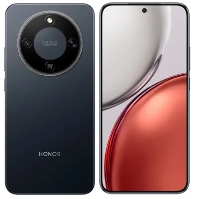 Honor Turbo Black 1