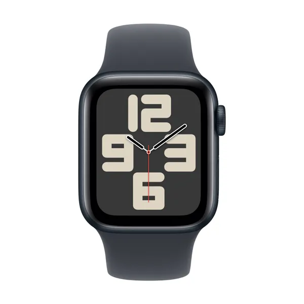 Смарт-часы Apple Watch SE (2nd Gen) 2024 GPS 40mm Midnight  Sport Band 2 Смарт-часы Apple Watch SE (2nd Gen) 2024 GPS 40mm Midnight  Sport Band 2