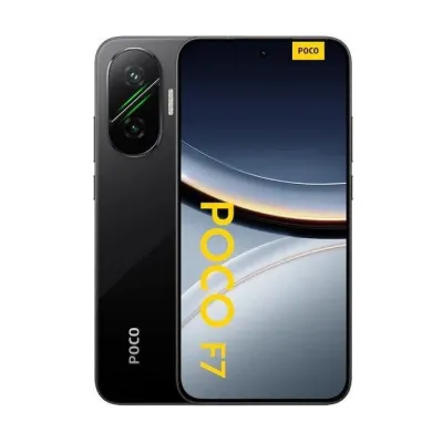 Poco F7 черный 1