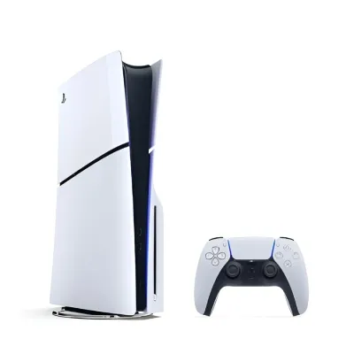 Игровая приставка Sony PlayStation 5 Slim 1TB с дисководом 1