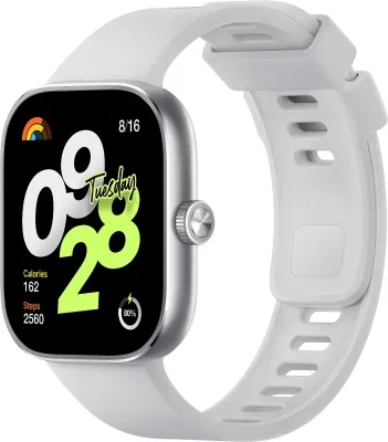 Смарт-часы Xiaomi REDMI Watch 4 Белый 1