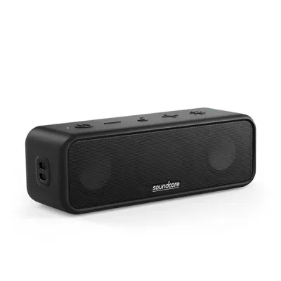 Портативная колонка Anker Soundcore 3 Black 1