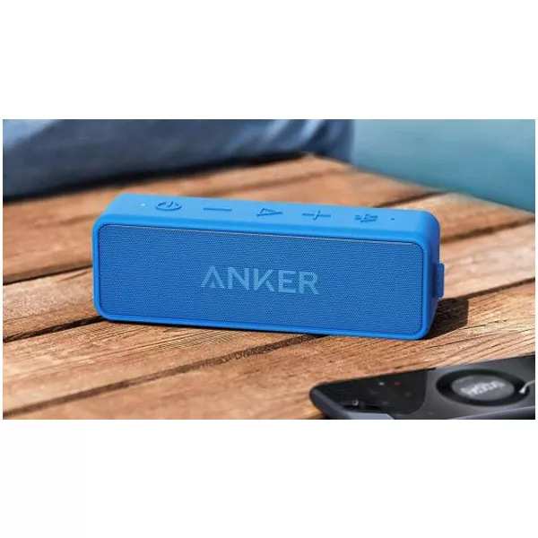 Портативная колонка Anker Soundcore 2 Blue 2