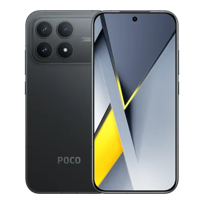 Смартфон Xiaomi POCO F8 Pro Black 1