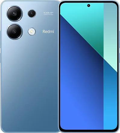 Redmi Note 13 Голубой