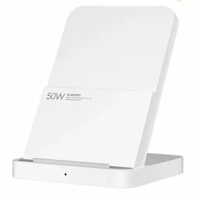 Беспроводное зарядное устройство Xiaomi 50W Wireless Charging Stand Pro 1