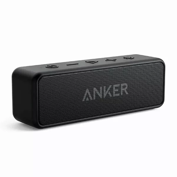 Портативная колонка Anker Soundcore 2 Black 1