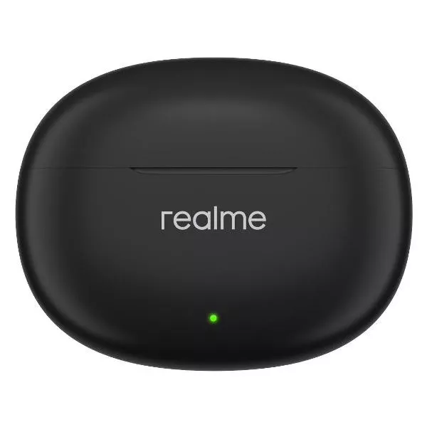 Беспроводные наушники Realme Buds T100 Black 1 Беспроводные наушники Realme Buds T100 Black 1