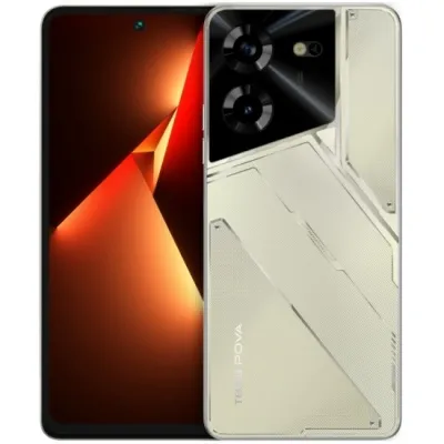 Tecno Pova 5 Gold
