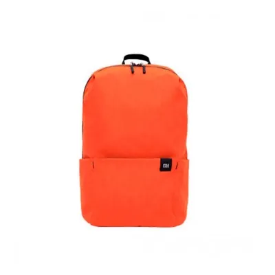 Colorful Mini Backpack Bag Red_1