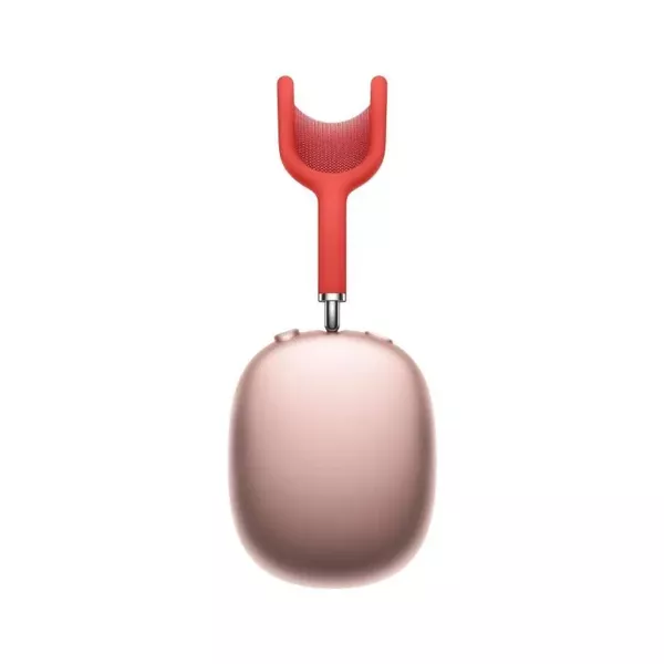 Беспроводные наушники Apple AirPods Max Pink with Red Headband 3