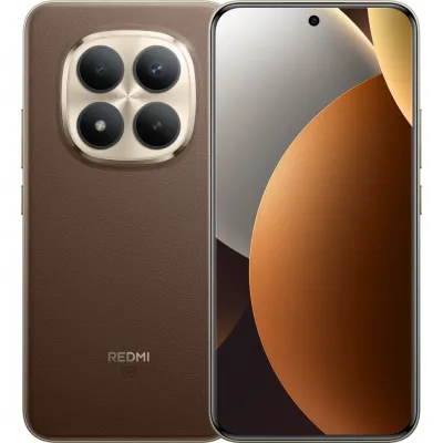 Смартфон Xiaomi Redmi Note 15 Pro Plus Mocha Brown 1
