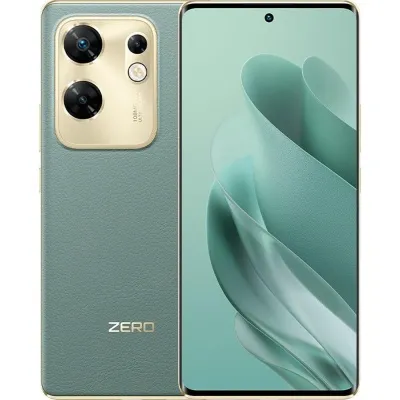 Смартфон Infinix Zero 30 4G Green 1 Смартфон Infinix Zero 30 4G Green 1