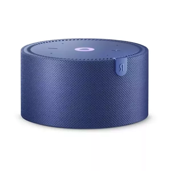 Умная колонка Яндекс Станция Мини без часов (YNDX-00021) Синяя 1