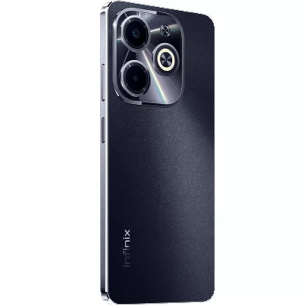 Смартфон Infinix Hot Black 3 Смартфон Infinix Hot Black 3