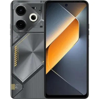 TECNO Pova 6 Neo Black 1 TECNO Pova 6 Neo Black 1