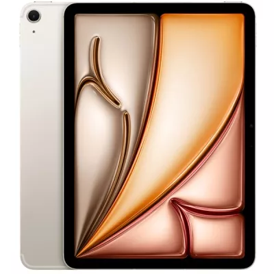 Планшет Apple iPad Air (6th Generation) Wi-Fi Starlight 1 Планшет Apple iPad Air (6th Generation) Wi-Fi Starlight 1