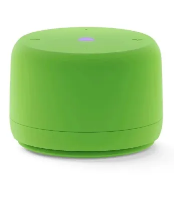 Умная колонка Яндекс.Станция Лайт 2 без часов (Зелёная) 1