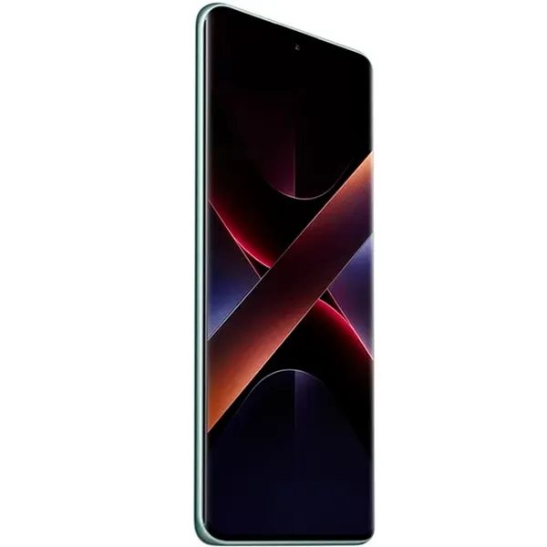 Смартфон Xiaomi Poco X7 5G Green 4