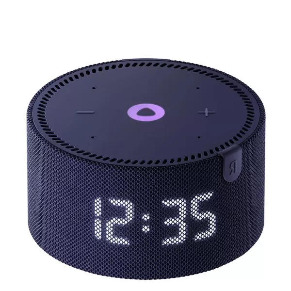 Умная колонка Яндекс Станция Мини с часами (YNDX-00020) Синяя 1