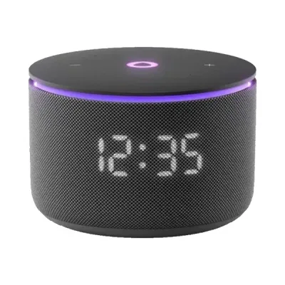 Умная колонка Яндекс Станция Мини 3 Про (YNDX-00059) Черная 1