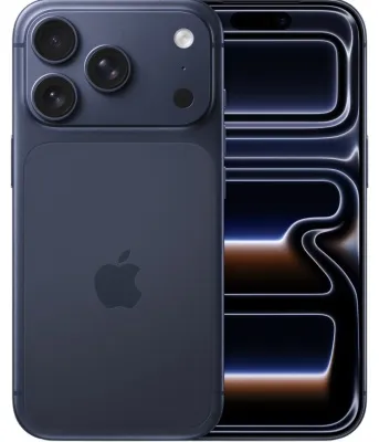 Смартфон Apple iPhone 17 Pro Deep Blue 1