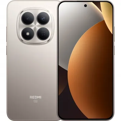 Xiaomi Redmi Note 15 Pro 5G Titanium 1