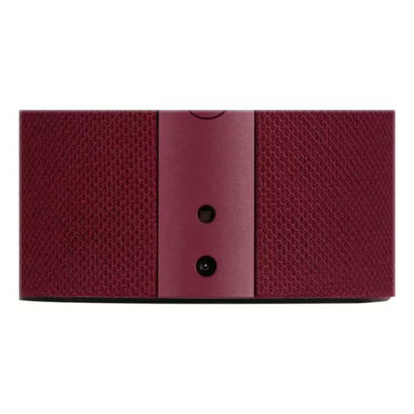 Умная колонка Яндекс Станция Мини без часов (YNDX-00021) Красная 3