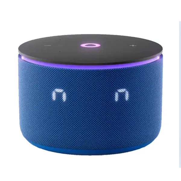 Умная колонка Яндекс Станция Мини 3 Про (YNDX-00059) Синяя 2