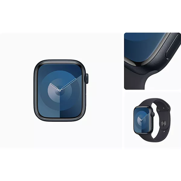 Apple Watch S9 Midnight SB 2 Apple Watch S9 Midnight SB 2