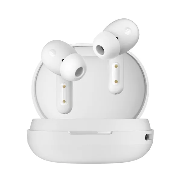 Беспроводные наушники HAYLOU MoriPods ANC White 0