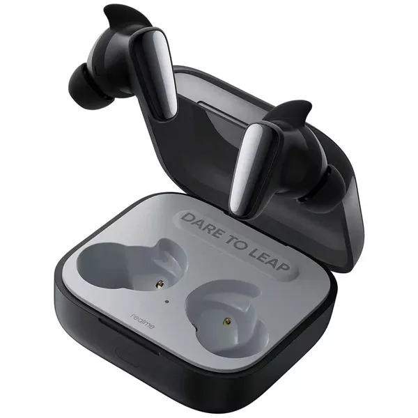 Беспроводные наушники Realme Buds Air 3S Black 2 Беспроводные наушники Realme Buds Air 3S Black 2