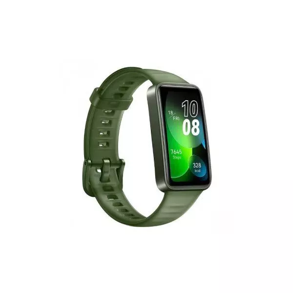 Фитнес-браслет Huawei Band 8 Green РСТ 3
