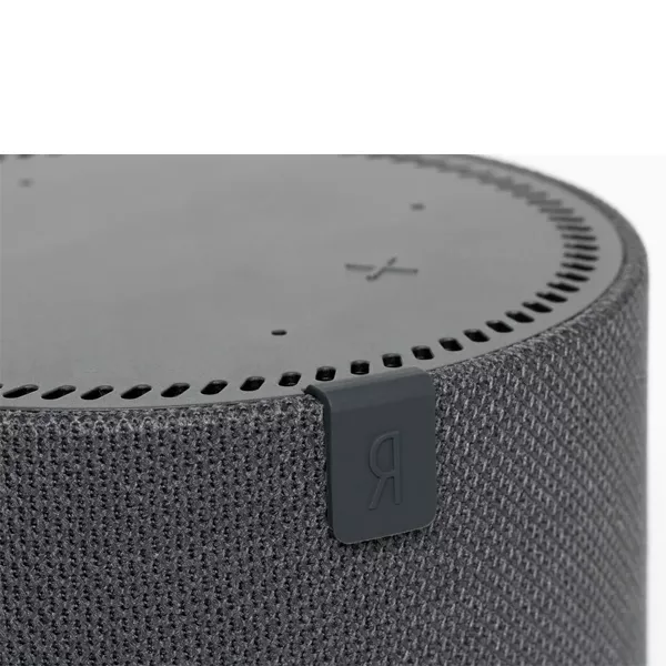 Умная колонка Яндекс Станция Мини с часами (YNDX-00020) Черная 2