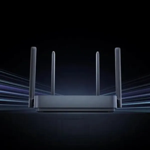 Роутер Xiaomi Redmi Router AX1800 Black 4