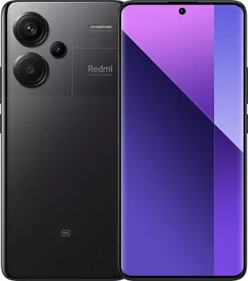 Redmi Note 13 Pro+ 5G Чёрный Redmi Note 13 Pro+ 5G Чёрный