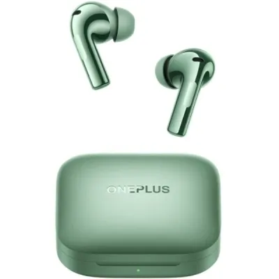 Беспроводные наушники OnePlus Buds 3 Green 1