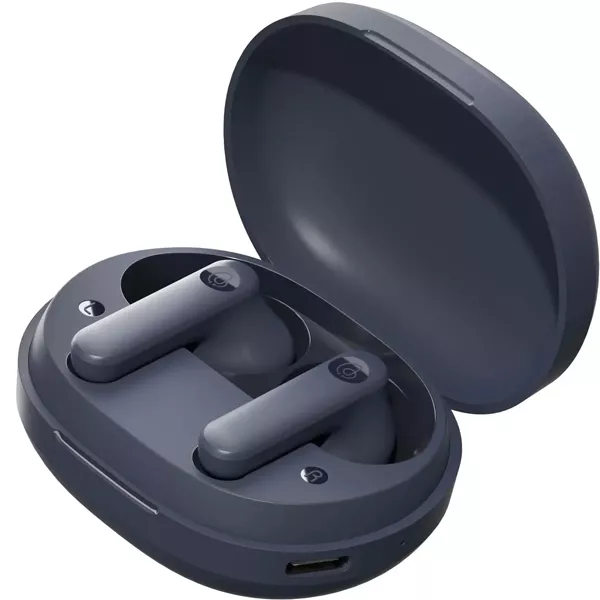 Беспроводные наушники HAYLOU MoriPods ANC Blue 3