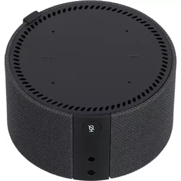 Умная колонка Яндекс Станция Мини без часов (YNDX-00021) Черная 1