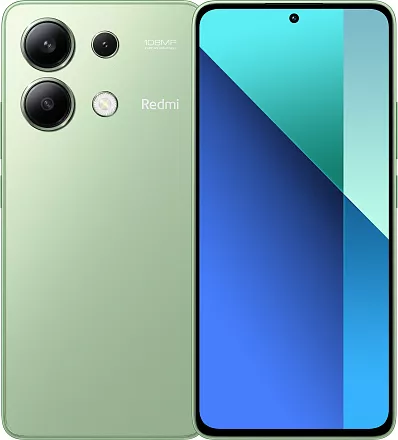 Redmi Note 13 Зелёный