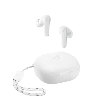 Беспроводные наушники Anker Souncore P20i White 1