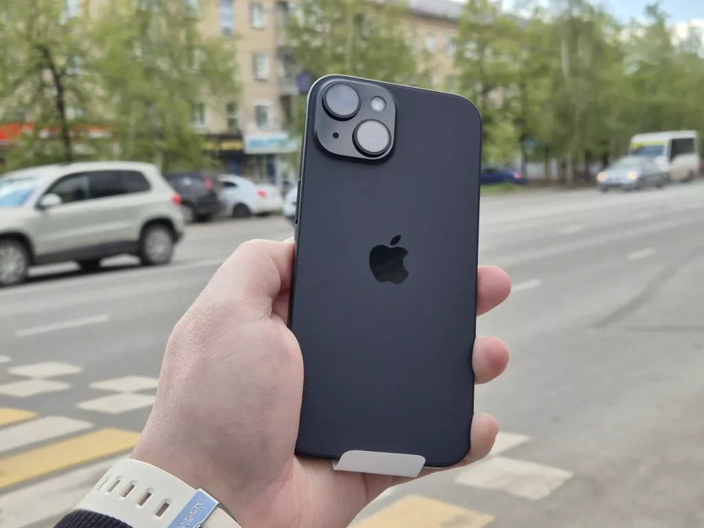 Купить Смартфоны iPhone 15 Технолидер