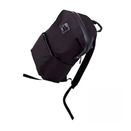 90 Fun Lecturer Casual Backpack Black_1