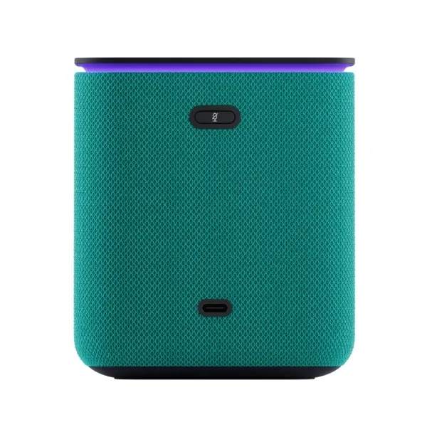 Умная колонка Яндекс Станция Миди (YNDX-00054) Зелёная 3