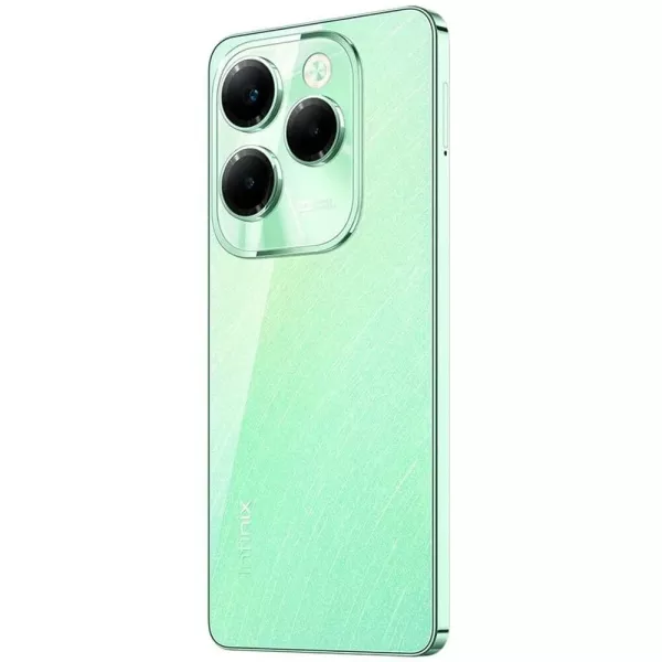 Смартфон Infinix Hot 40 Pro Green 5 Смартфон Infinix Hot 40 Pro Green 5