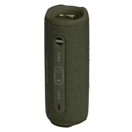 Портативная колонка JBL Flip 6 Green 3