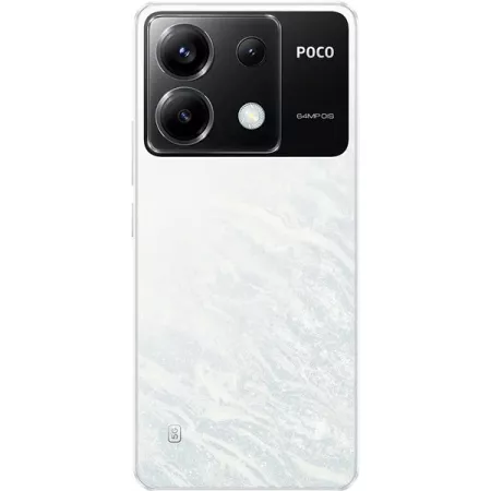 Poco X6 Белый 2 Poco X6 Белый 2
