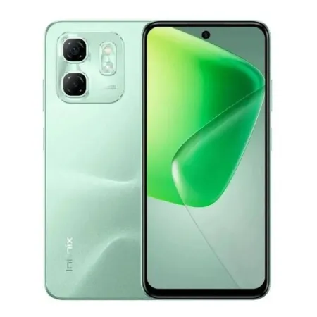 Смартфон Infinix Hot 50i Green 1